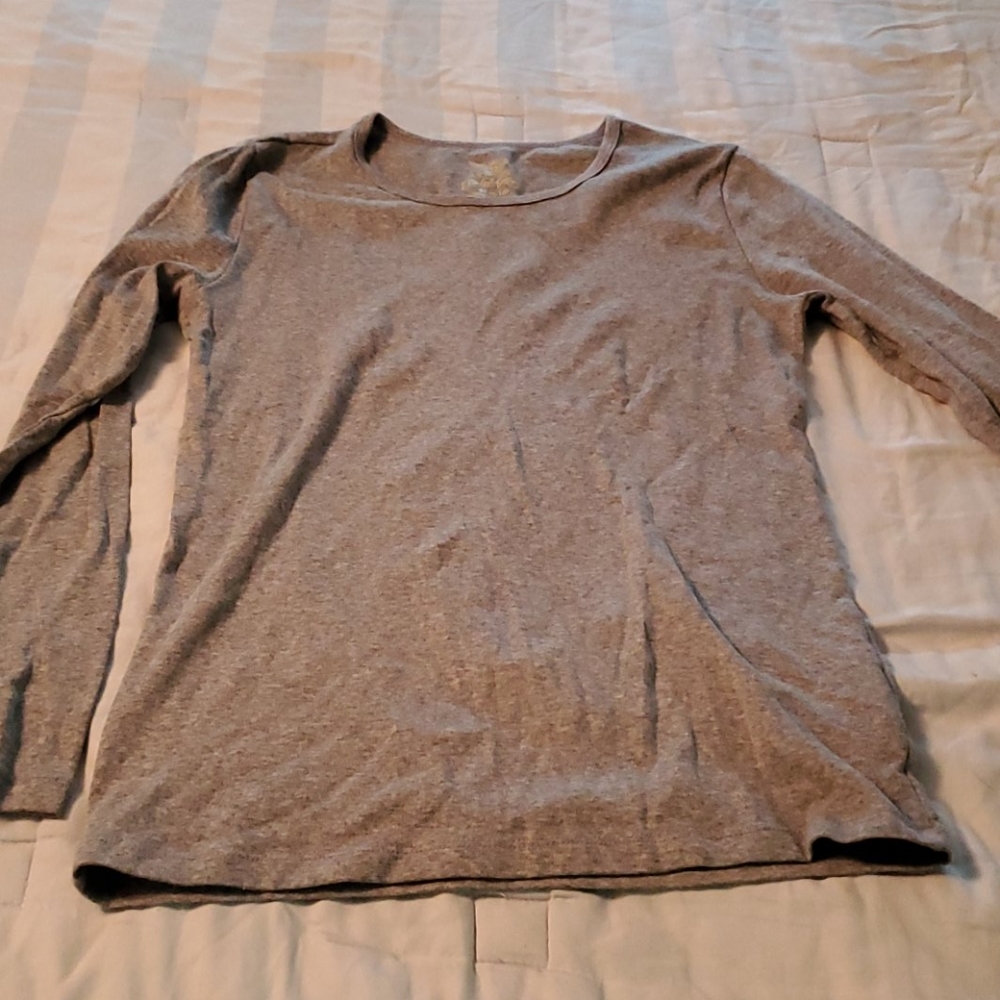 Layering tee